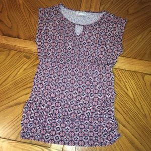 Motherhood Maternity Shirt/Top